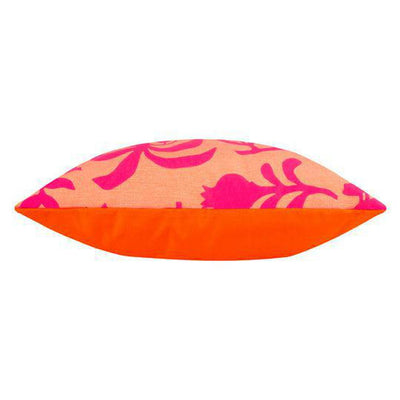 Marula Outdoor Pillow Coral Pink