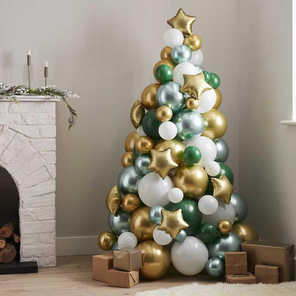 Balloon Christmas Tree Pack