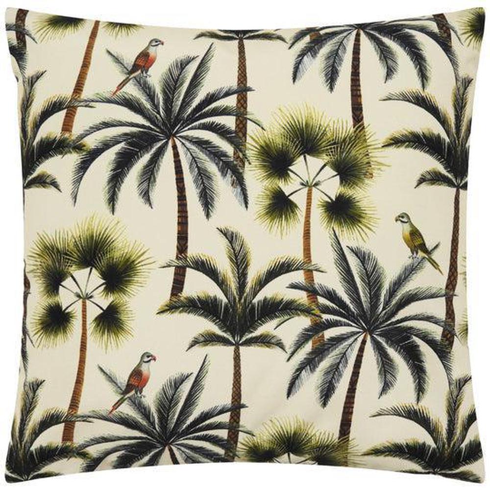 Palms Outdoor Pillow Forest