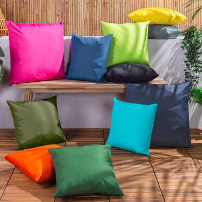 Classic Outdoor Pillow Olive