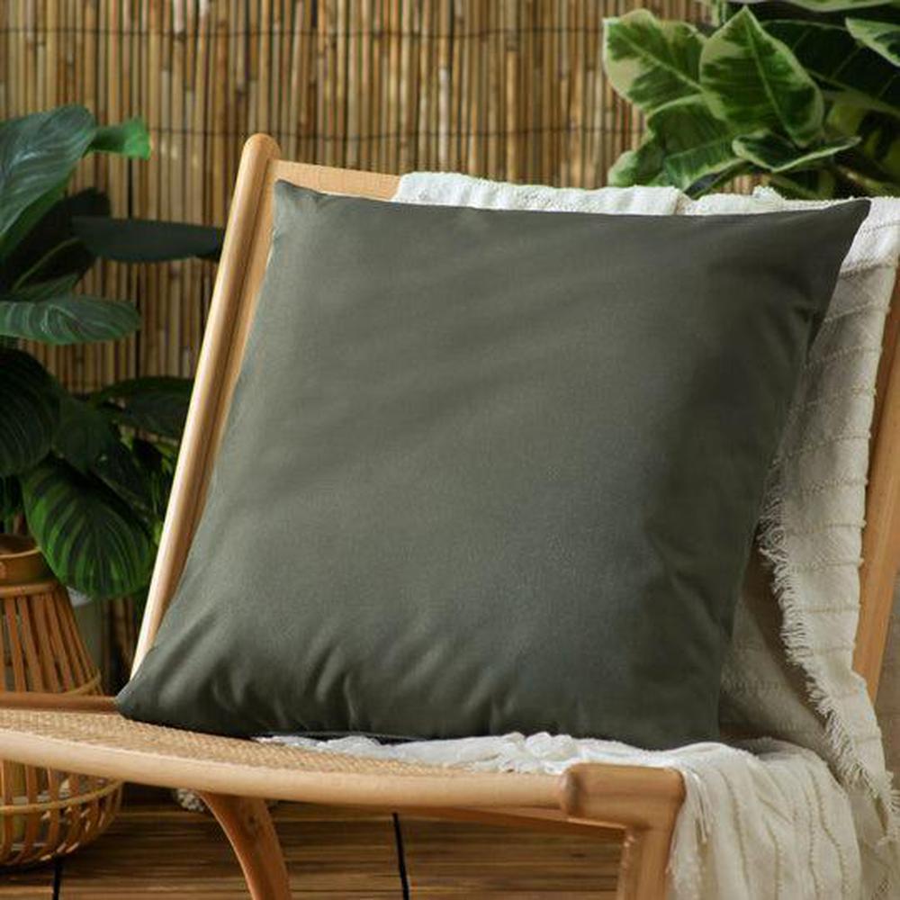 Classic Outdoor Pillow Olive