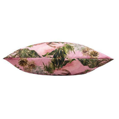 Platalea Outdoor Floor Pillow Blush