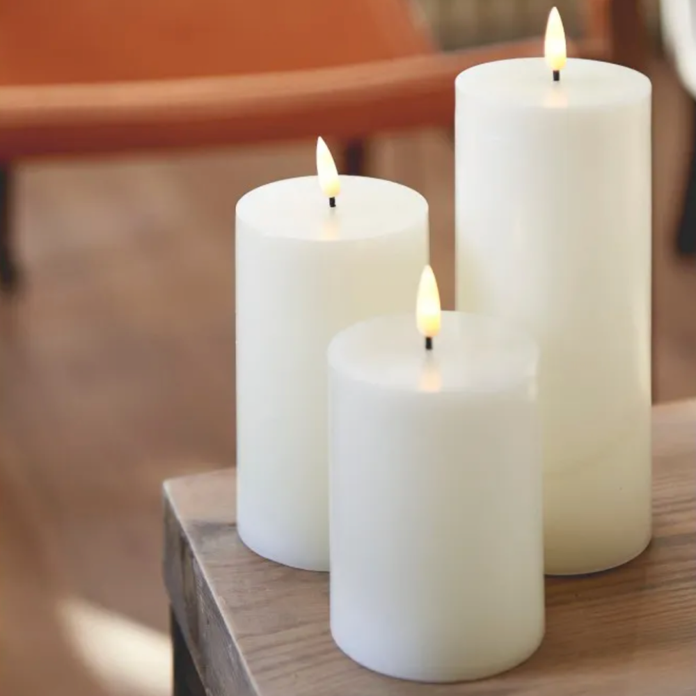 Eucalyptus Mantle Candle Pack