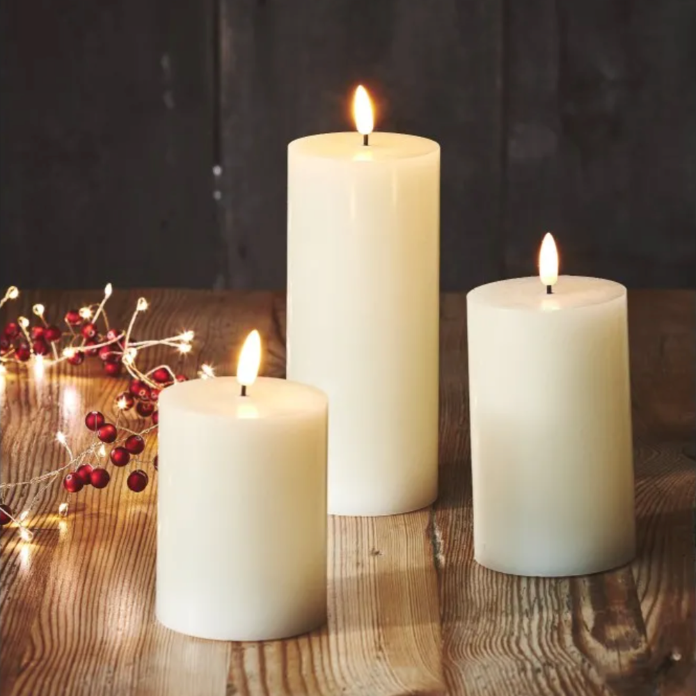 Eucalyptus Mantle Candle Pack