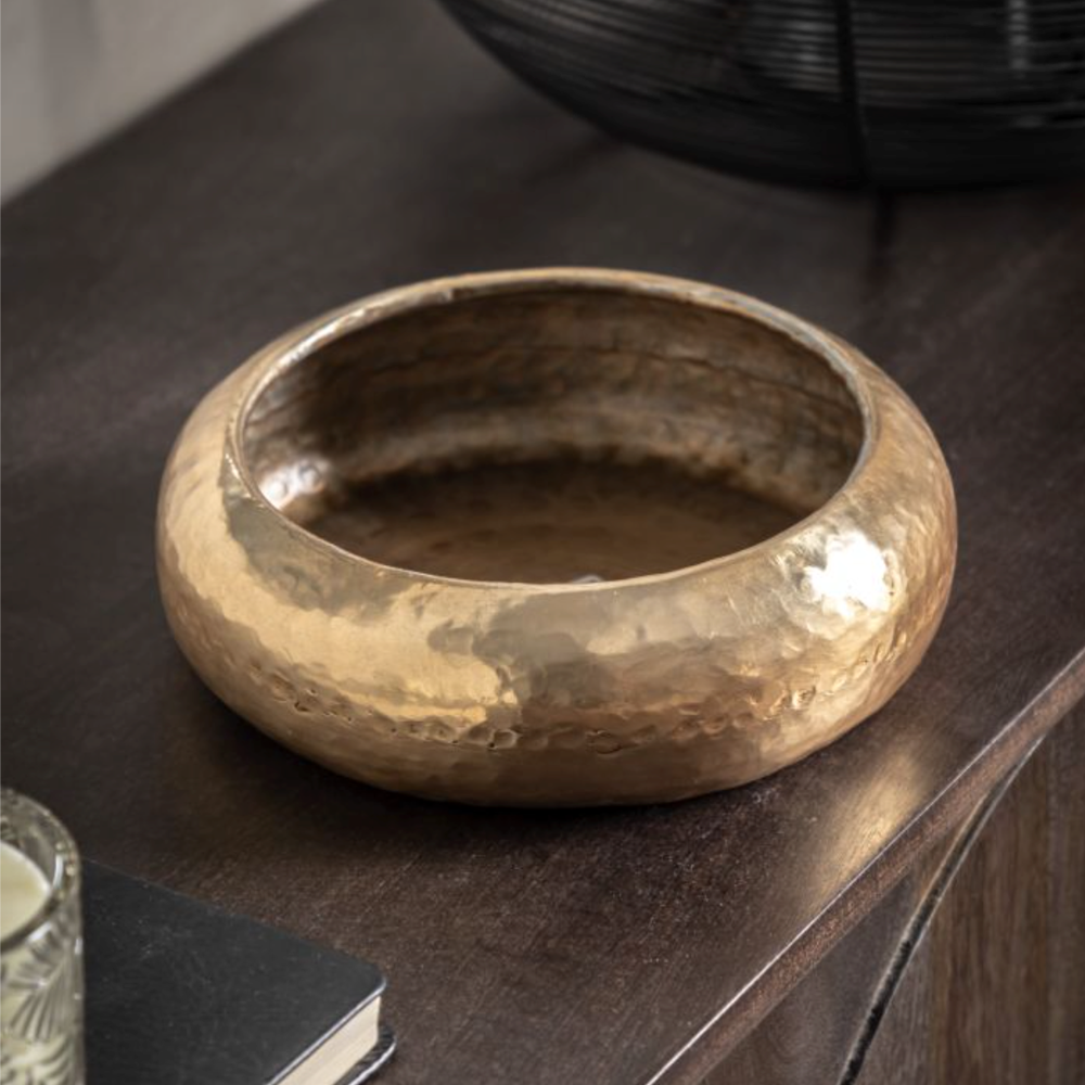 Metal Bowl Small