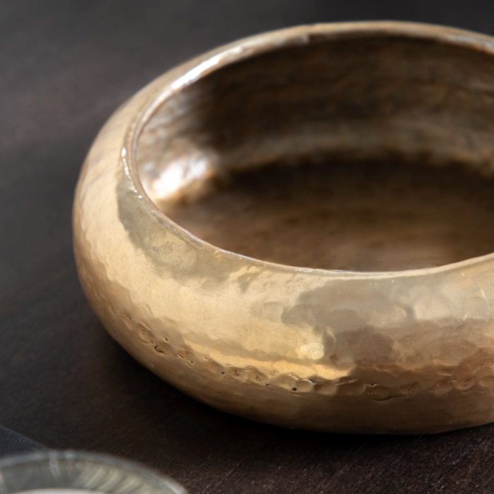 Metal Bowl Small