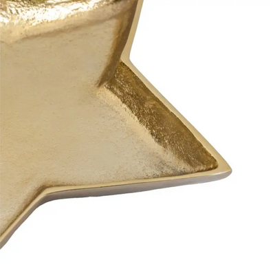 Nova Star Tray Gold