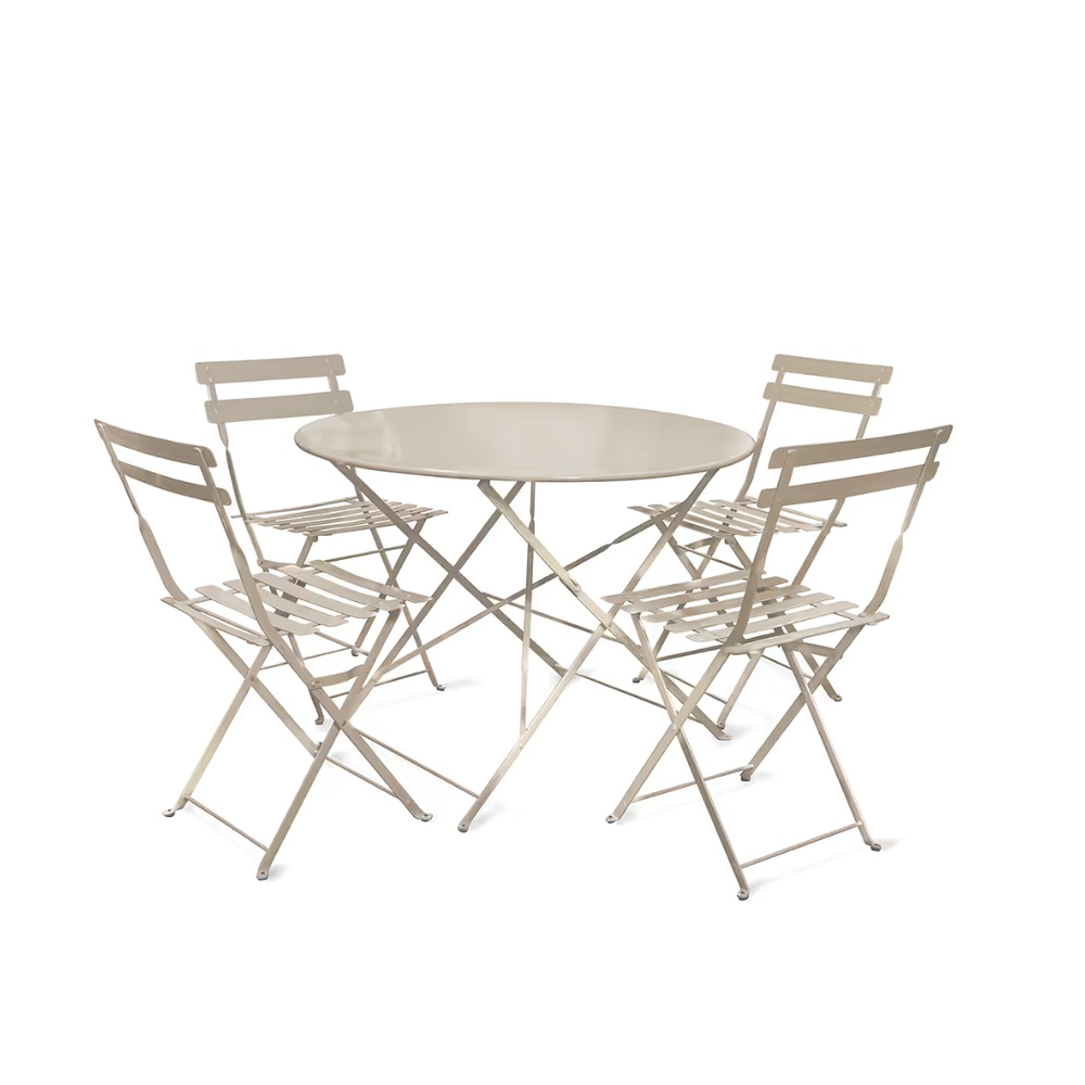 Rive Droite Bistro Set Large Clay