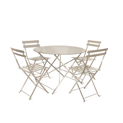 Rive Droite Bistro Set Large Clay