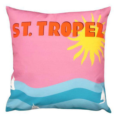 Tropez Outdoor Pillow Multi