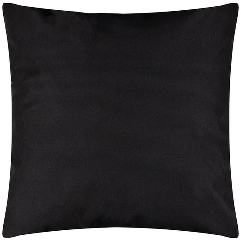 Classic Outdoor Pillow Black