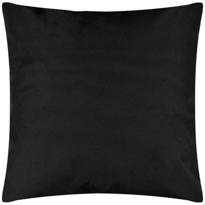 Classic Outdoor Pillow Black