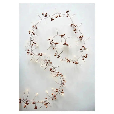 x6 XL Starburst Lights x6 Winter Tree LED Candle & Woodland Pack