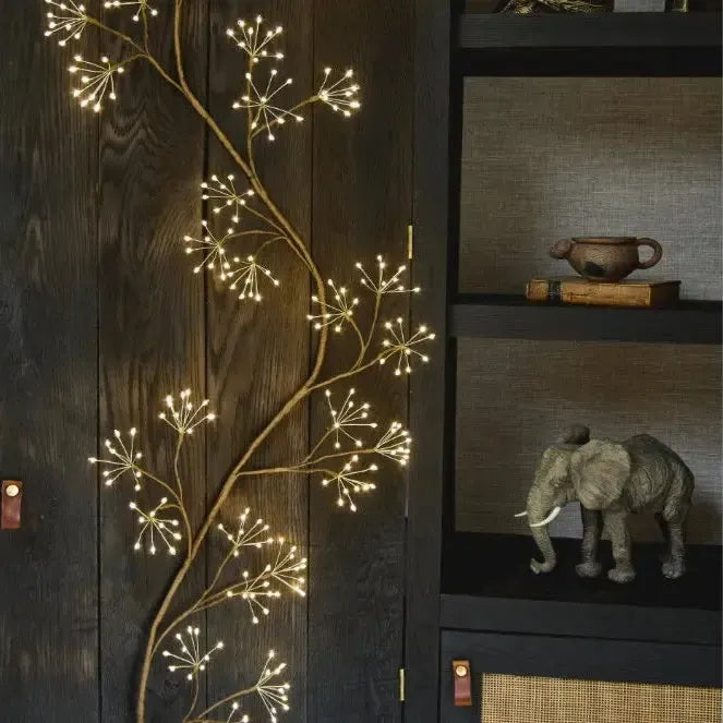 Woodland Ivy Brown
