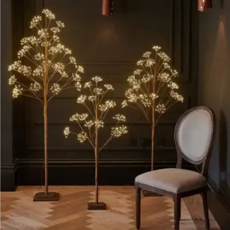 Woodland Tree Brown Medium