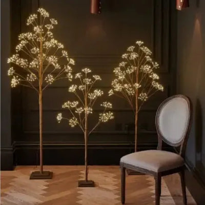 Woodland Tree Brown Medium