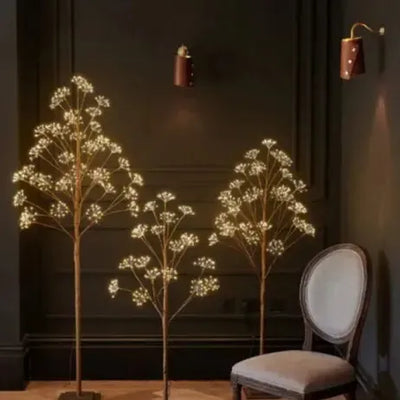 Woodland Tree Brown Small