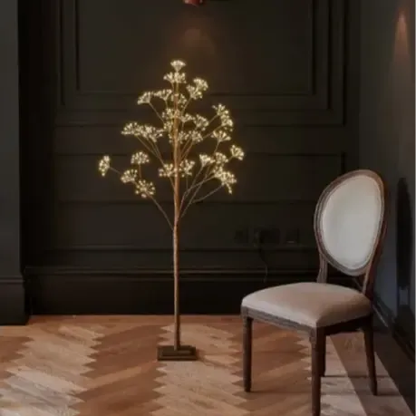 Woodland Tree Brown Medium