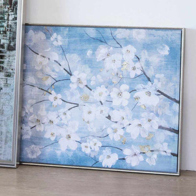April Blossom Framed Art