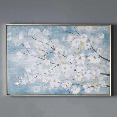April Blossom Framed Art