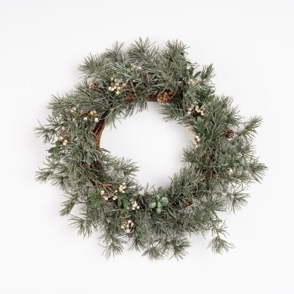 Natural Feel Wreath Lights