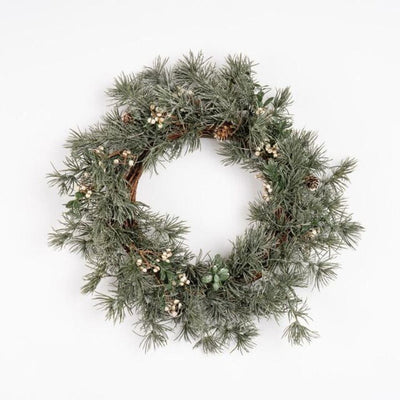 Natural Feel Wreath Lights