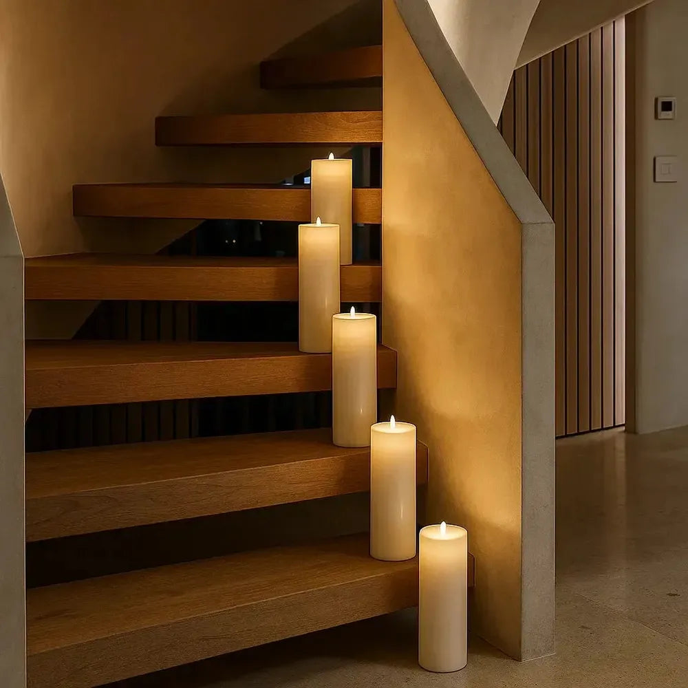 Grand Pillar Candle Pack