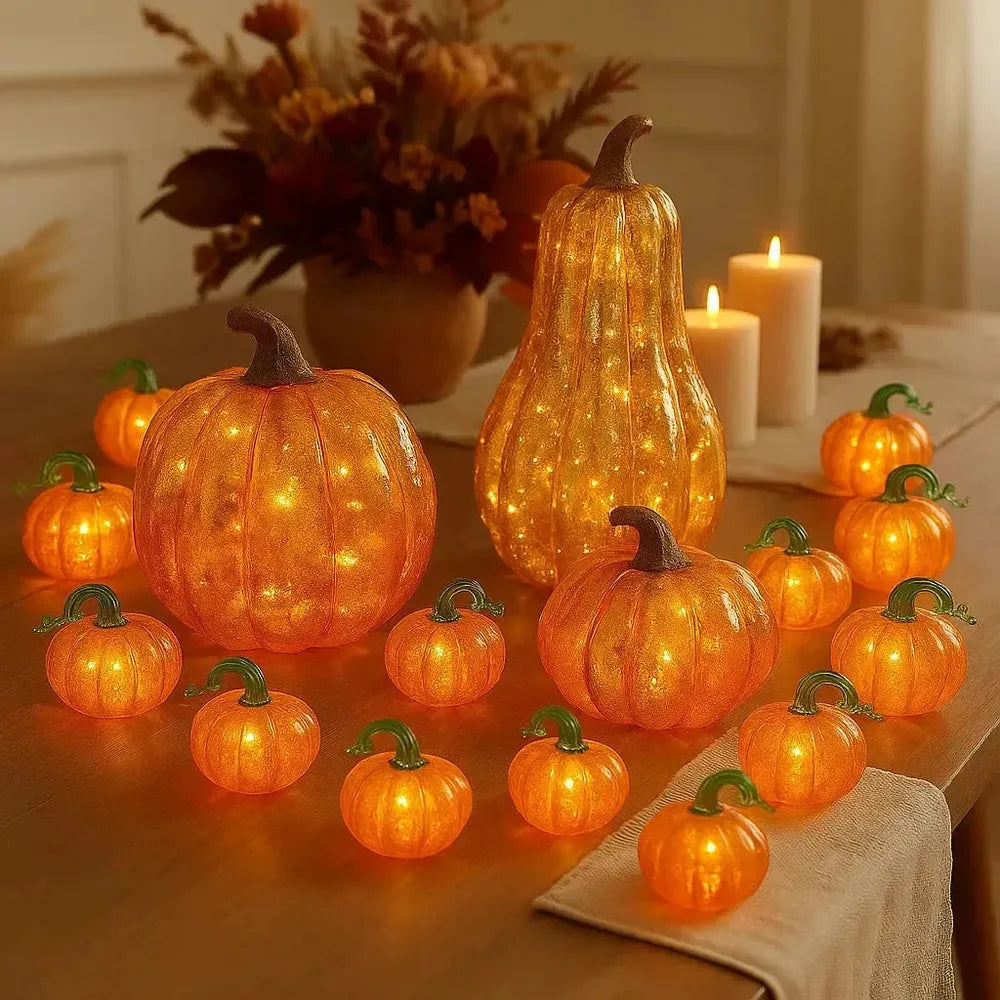 LED Pumpkin Light Pack