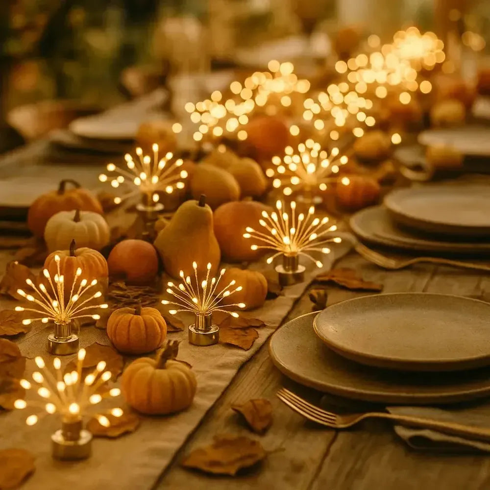 x24 Starburst Tealights