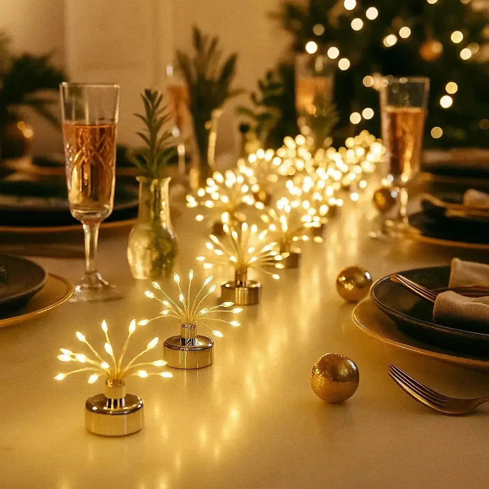 x24 Starburst Tealights