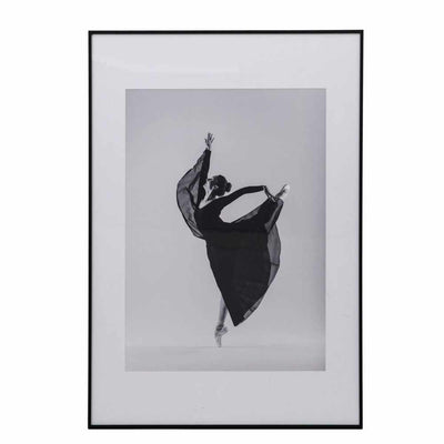 Ballerina Framed Photographic Print