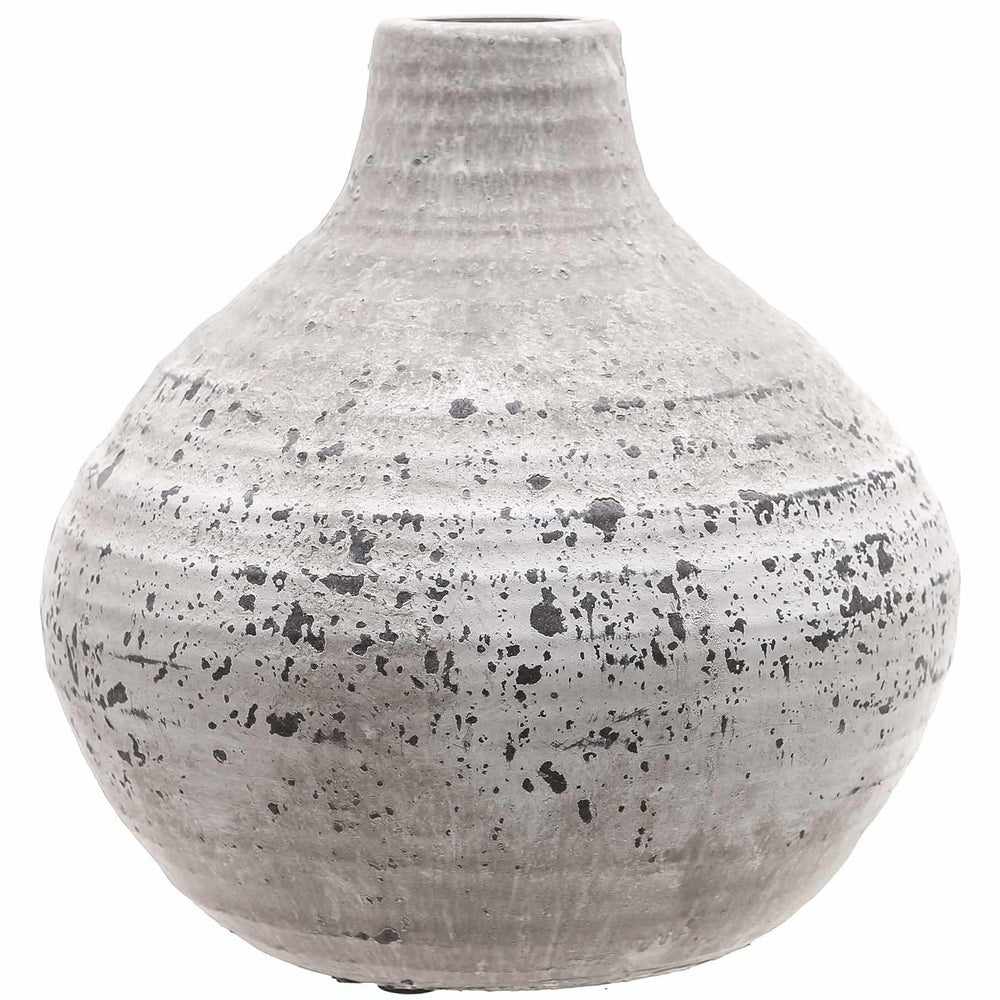 Bardsey Stone Ceramic Vase