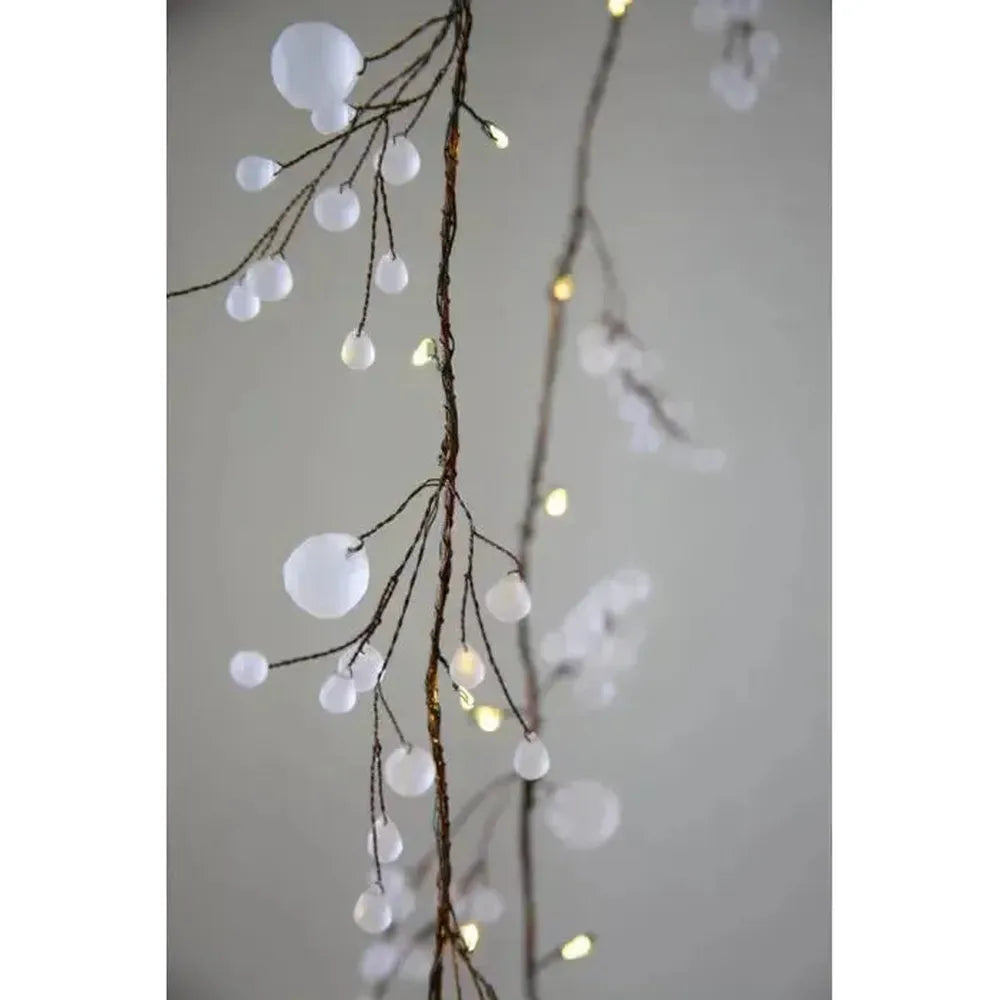 Matt Crystal Blossom Clear