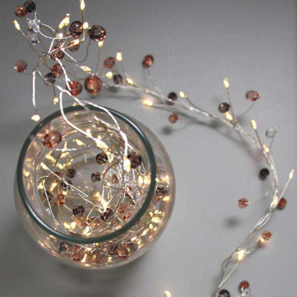 x3 Coco Cluster Garland Lights