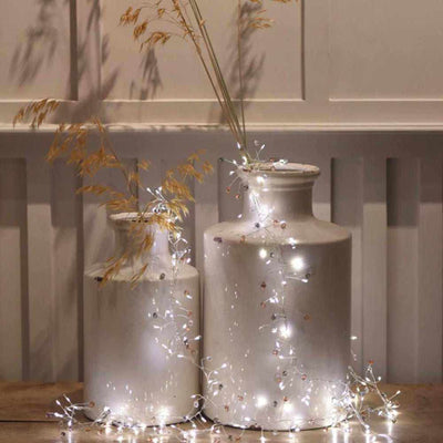 x3 Coco Cluster Garland Lights