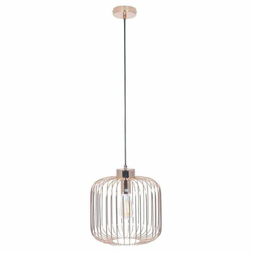 Dalmose French Gold Wire Pendant Light