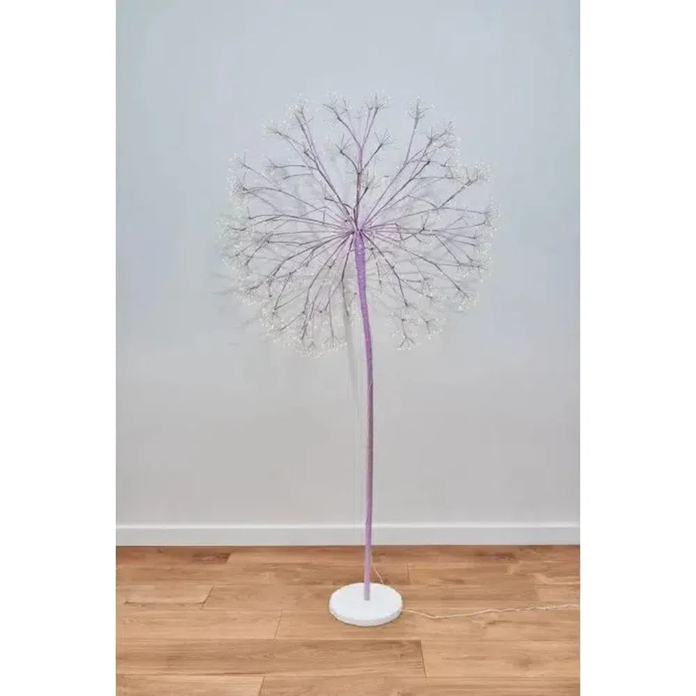 Dandelion Tree Purple