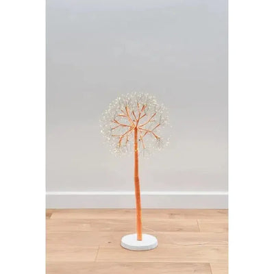 Dandelion Tree Orange