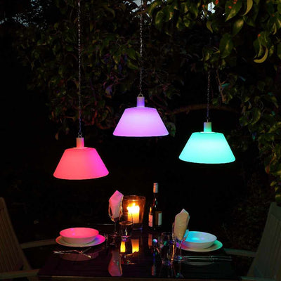 Glowing Pendant Lamps
