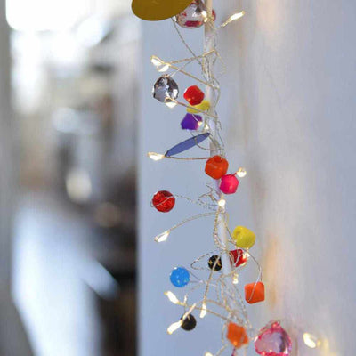 Jewell Circle Light 40cm