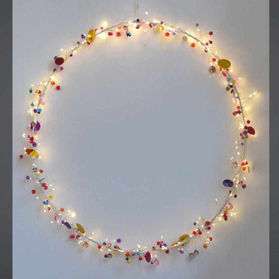 Jewell Circle Light 40cm