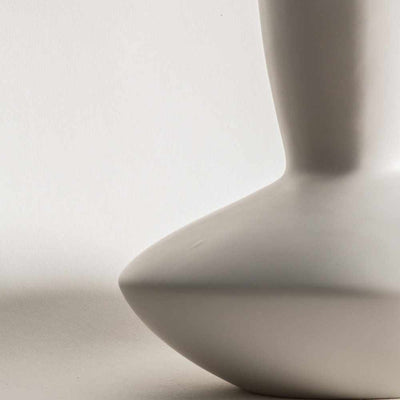 VASES/ PLANTERS - Kami Vase White