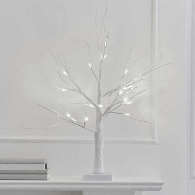 Easter LED Tree Light & x9 Decorations