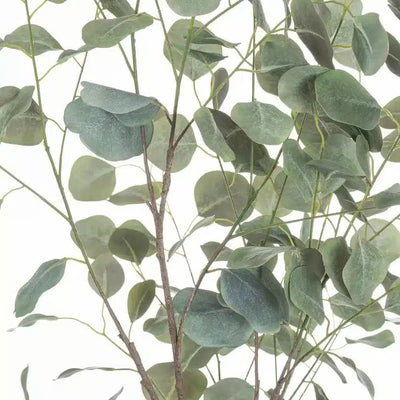 Large Eucalyptus Faux Tree - NEST & FLOWERS