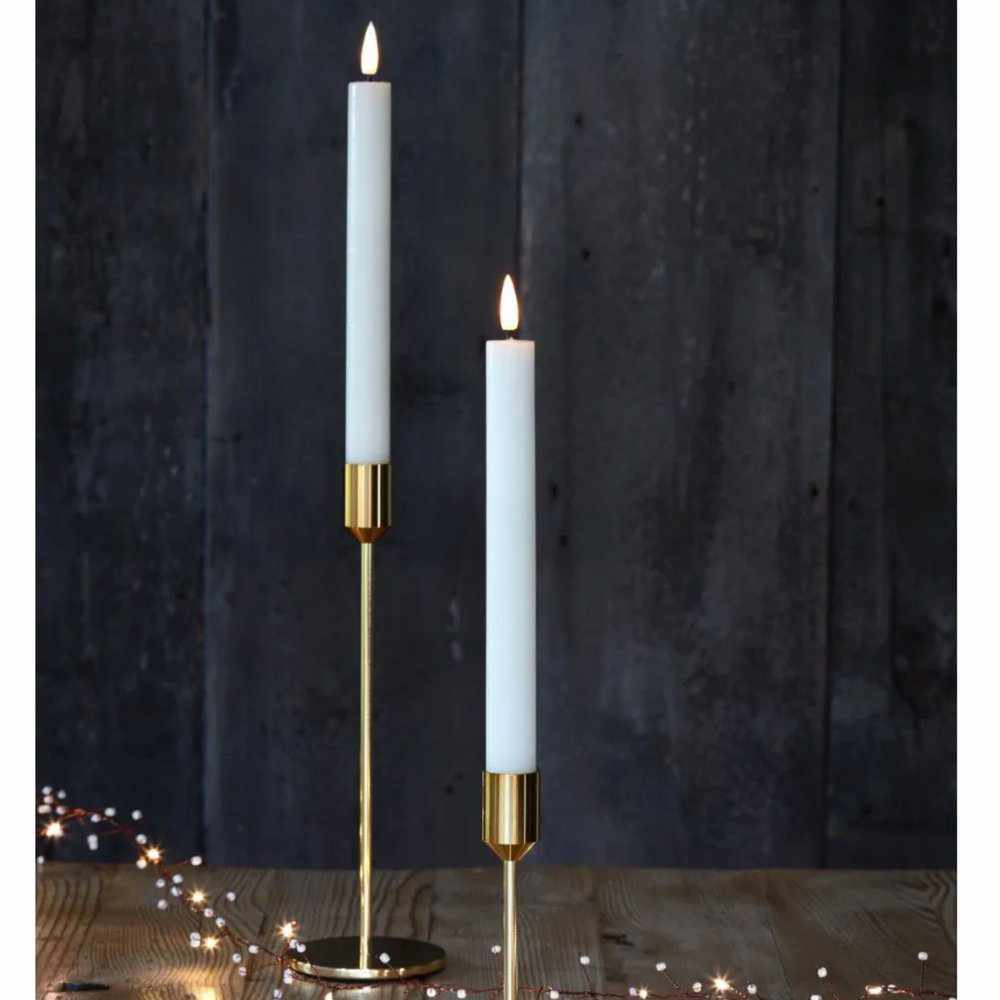 LED Candle & Gemstone Lights Pack - NEST & FLOWERS