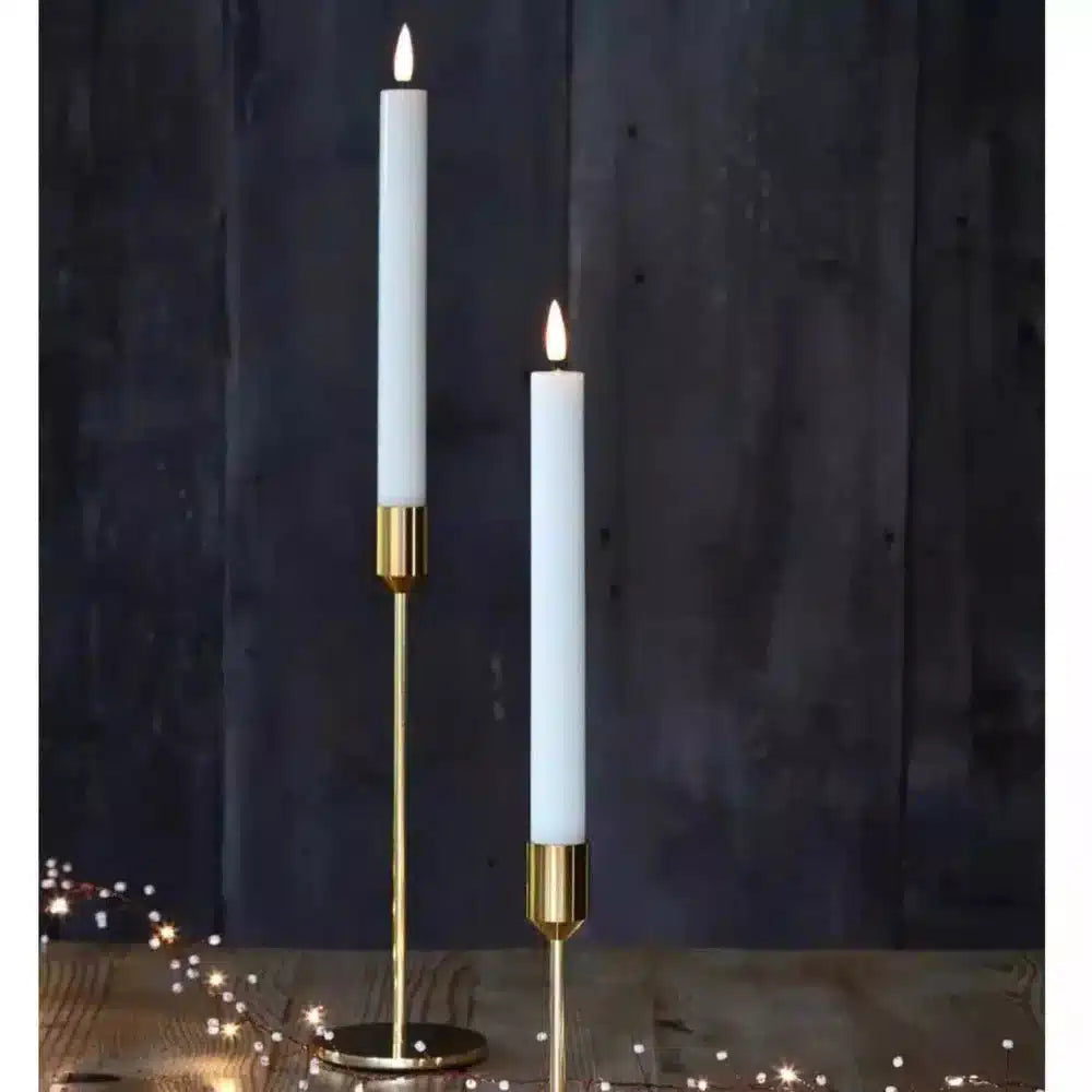 LED Candle & Gemstone Lights Pack Large
