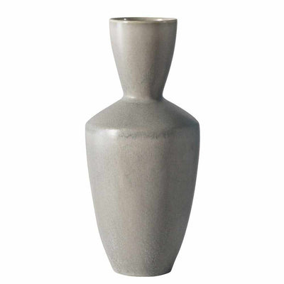 VASES/ PLANTERS - Naru Vase Grey