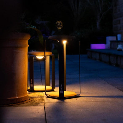 x6 Four Seasons Lantern LED Charcoal Pack