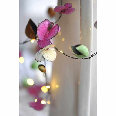 Orchid Garland Lights - NEST & FLOWERS