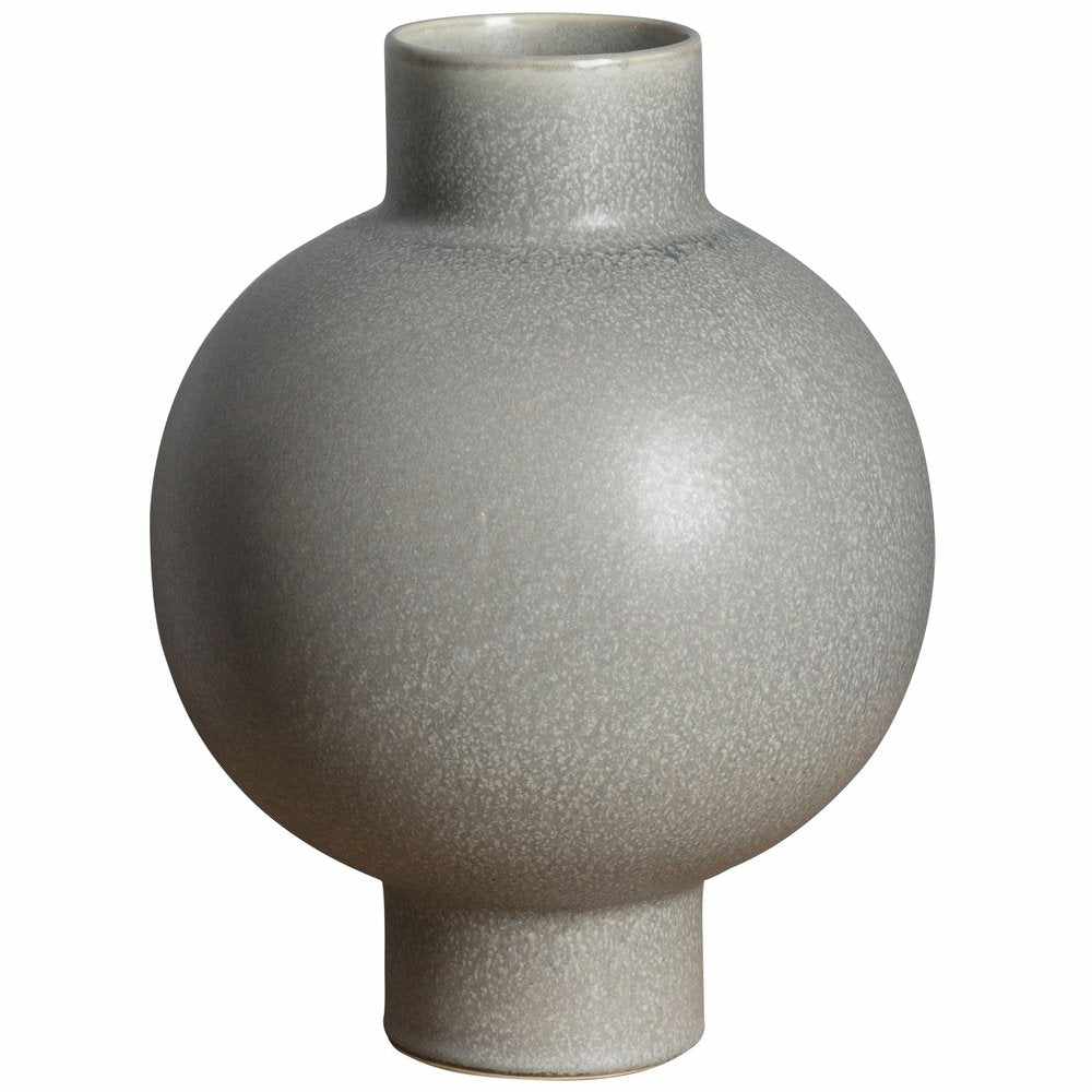 VASES/ PLANTERS - Oshima Vase Grey